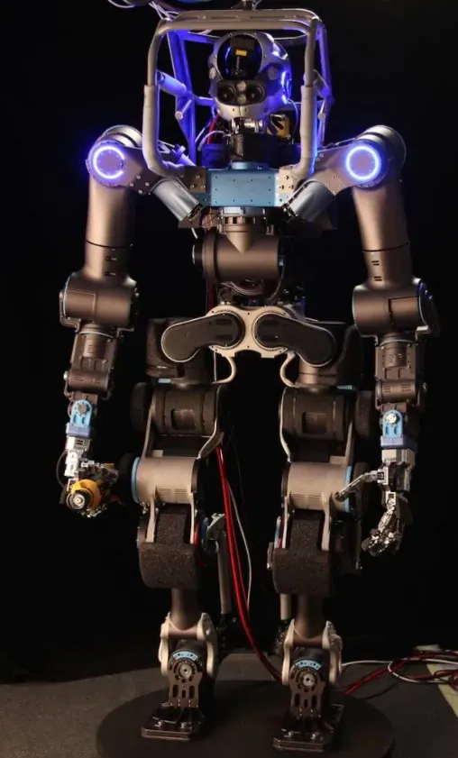 Robot In Stasis