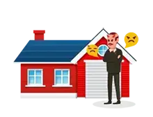 Rude and Bad Tenant
